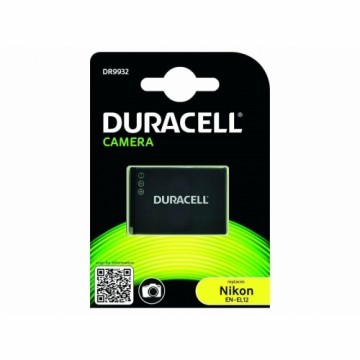 Kameru Akumulatori DURACELL DR9932 3.7 V (Atjaunots A)