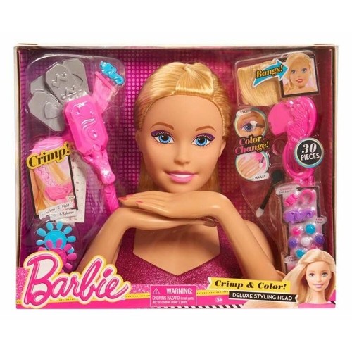 Figūriņa Barbie Styling Head with Accessory image 2