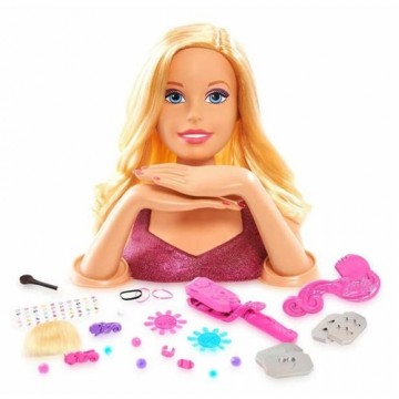 Figūriņa Barbie Styling Head with Accessory