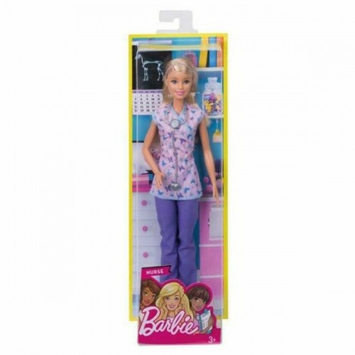 Lelle Barbie You Can Be Barbie GTW39 image 1