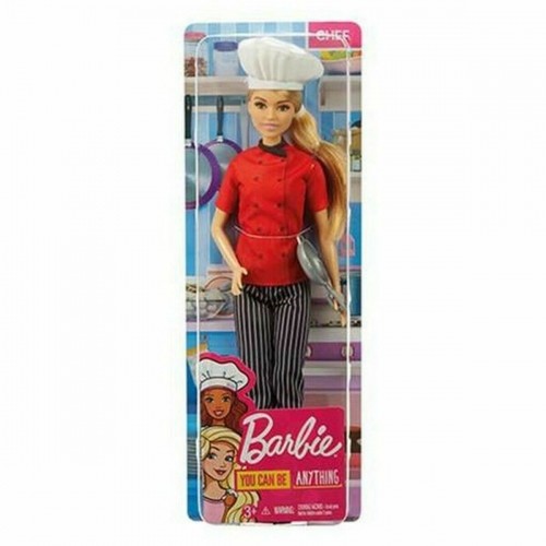 Lelle Barbie You Can Be Barbie GTW39 image 3