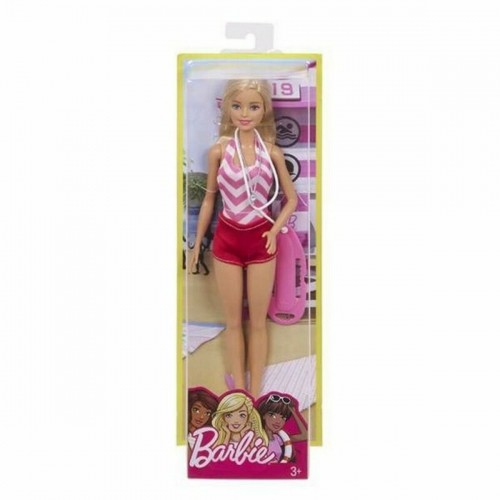 Lelle Barbie You Can Be Barbie GTW39 image 5