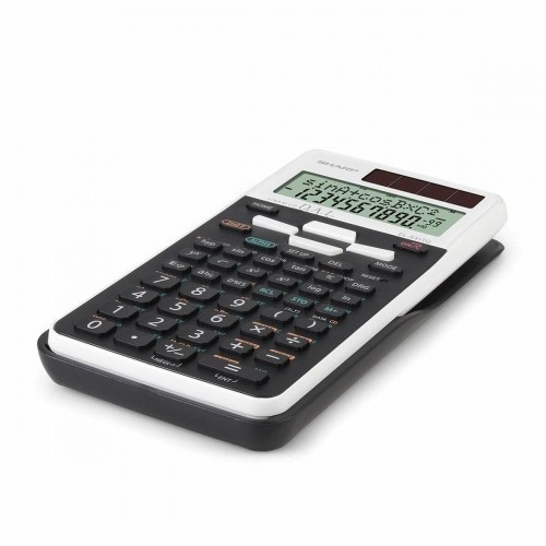 Zinātniskais kalkulators Sharp EL-531TG Balts (Atjaunots B) image 2