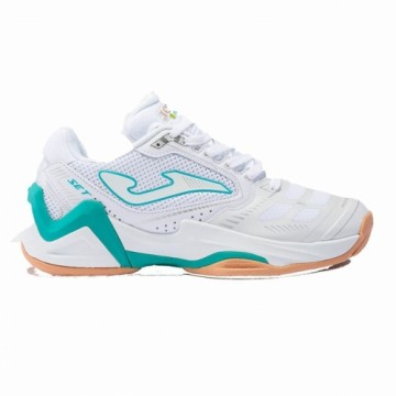 Теннисные кроссовки для взрослых Joma Sport T.Set Lady 2302 Белый