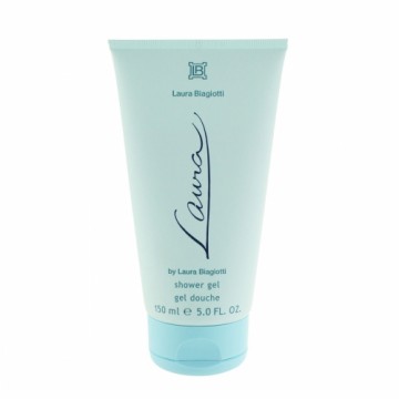 Aromatizēta Dušas Želeja Laura Biagiotti Laura 150 ml