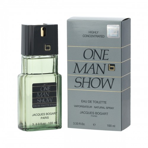 Мужская парфюмерия Jacques Bogart EDT One Man Show 100 ml image 1