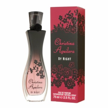 Женская парфюмерия Christina Aguilera EDP By Night 75 ml