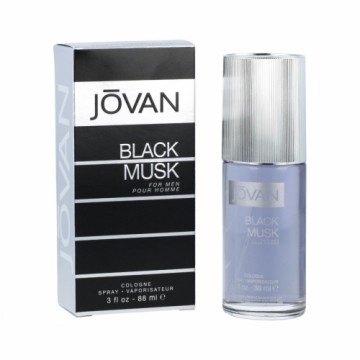 Parfem za muškarce Jovan EDC Musk Black 88 ml