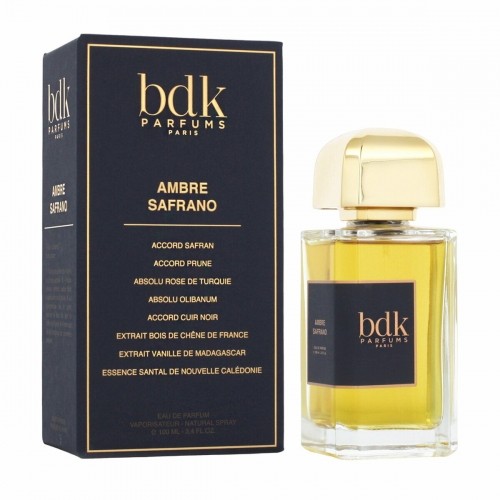Parfem za oba spola BKD Parfums EDP Ambre Safrano 100 ml image 1