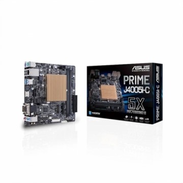 Mātesplate Asus PRIME J4005I-C Mini-ITX LGA 1151 Intel