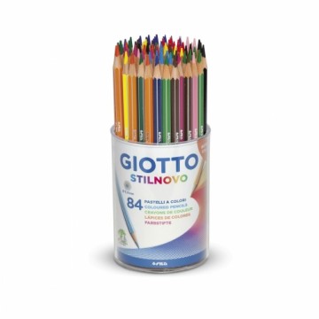 Цветные карандаши Giotto Разноцветный