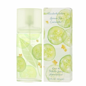 Женская парфюмерия Elizabeth Arden EDT Green Tea Cucumber 100 ml