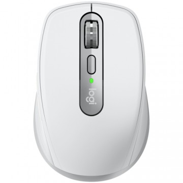 Logitech MX Anywhere 3S компьютерная мышь Для правой руки РЧ беспроводной + Bluetooth Лазерная 8000 DPI