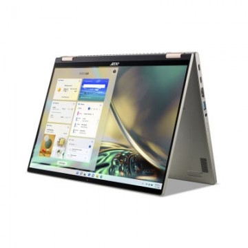 Acer Spin 5 (SP514-51N-57MC) 14" Multi-Touch WQXGA IPS Display, Intel i5-1240P, 16GB RAM, 512GB SSD, Windows 11 Home