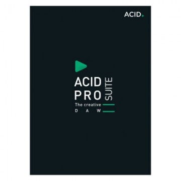 MAGIX ACID Pro Suite 11 [Download]