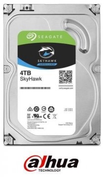 SeaGate  
         
       HDD||SkyHawk|4TB|SATA 3.0|256 MB|5900 rpm|3,5"|ST4000VX016