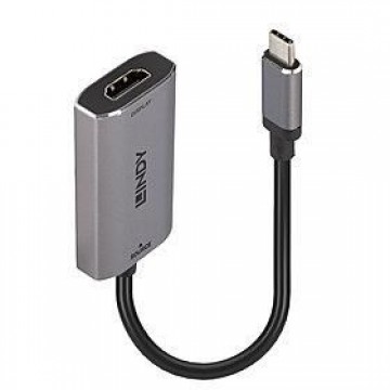 LINDY  
         
       I/O CONVERTER USB-C TO HDMI/43327