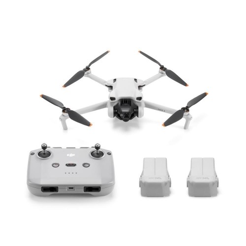 Drone|DJI|DJI Mini 3 Fly More Combo (DJI RC)|Consumer|CP.MA.00000610.03 image 1