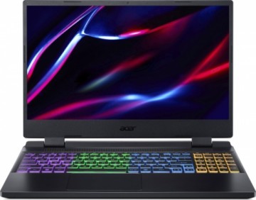 Acer Nitro 5 Gaming (AN515-58-50ER) 15,6" Full-HD 144Hz IPS, Intel i5-12450H, 8GB RAM, 512GB SSD, GeForce RTX 4050, Windows 11