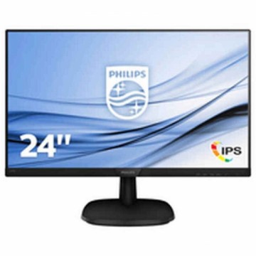 Monitors Philips 243V7QDSB/00 24" Full HD LED HDMI IPS LED 23,8" Flicker free