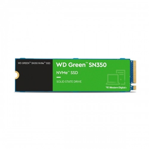 Cietais Disks Western Digital WDS250G2G0C 250 GB SSD image 1