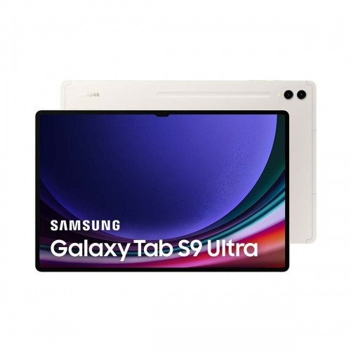 Planšete Samsung S9 ULTRA X910 12 GB RAM 512 GB 14,6" Bēšs image 1