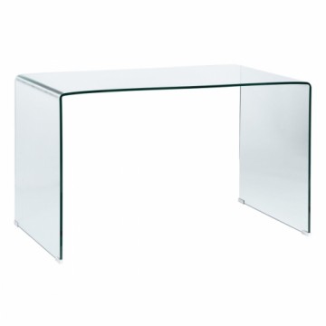 Bigbuy Home rakstāmgalds Rūdīts stikls 125 x 70 x 75 cm