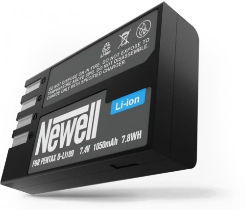 Newell battery Pentax D-Li109 image 4