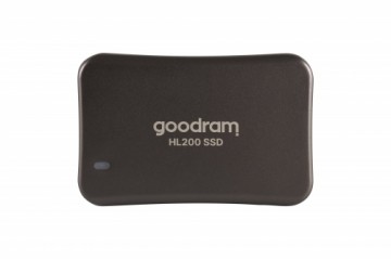 Goodram 256GB HL200 USB Type-C + A SSD Диск