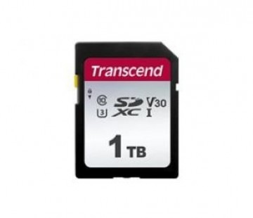 Transcend  
         
       MEMORY SDXC 1TB/C10 TS1TSDC300S