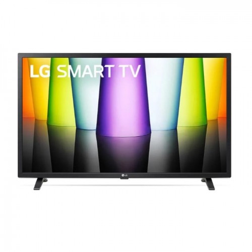 TV Set|LG|32"|Smart/FHD|1920x1080|Wireless LAN|Bluetooth|webOS|Black|32LQ631C0ZA image 1