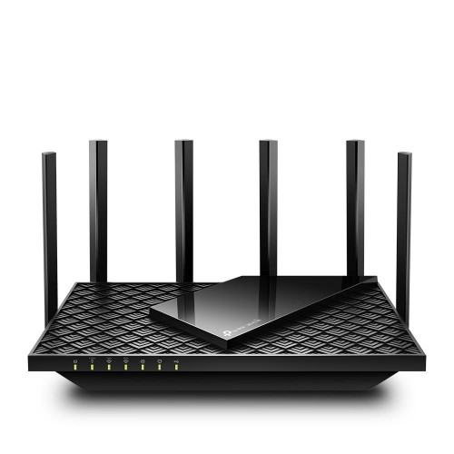 Wireless Router|TP-LINK|Wireless Router|5400 Mbps|Wi-Fi 6e|USB 3.0|Number of antennas 6|ARCHERAXE75 image 1
