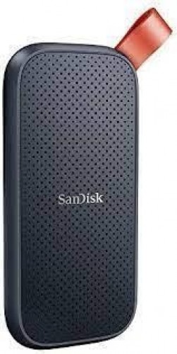 External SSD|SANDISK BY WESTERN DIGITAL|1TB|USB 3.2|SDSSDE30-1T00-G26 image 1