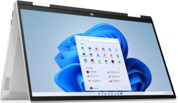 HP Pavilion x360 15-er1175ng 15,6" FHD IPS Touch, Intel i7-1255U, 16GB RAM, 512GB SSD, Windows 11
