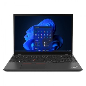 Lenovo ThinkPad T16 G1 21BV00C1GE - 16" WQXGA IPS, Intel Core i5-1235U, 8GB RAM, 256GB SSD, Windows 10 Pro