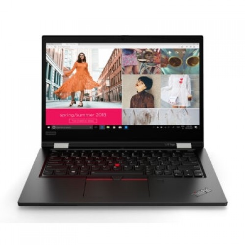 Lenovo ThinkPad L13 Yoga G3 21BB0026GE - 13,3" WUXGA IPS Touch, Ryzen 7 Pro 5875U, 16GB RAM, 512GB SSD, Windows 10 Pro, Pen image 1