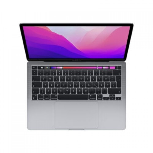 Apple MacBook Pro (M2, 2022) CZ16R-0020000 Space Grey - Apple M2 Chip mit 10-Core GPU, 8GB RAM, 1TB SSD, MacOS - 2022 image 1