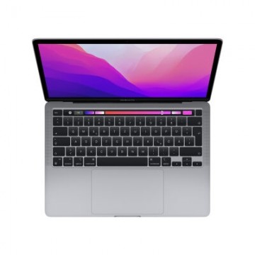 Apple MacBook Pro (M2, 2022) CZ16R-0020000 Space Grey - Apple M2 Chip mit 10-Core GPU, 8GB RAM, 1TB SSD, MacOS - 2022