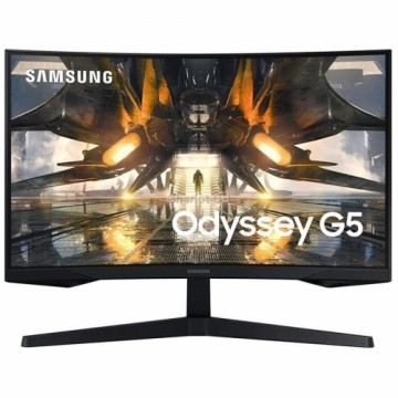 Samsung LS27AG550EPXEN 27" QHD Gaming Monitor 2560x1440/16:9/300cd/m2/1ms, HMDI