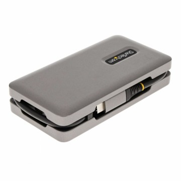 USB-разветвитель Startech DKT31CDHPD3 Серый