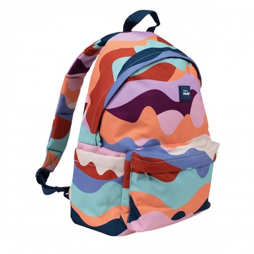 Школьный рюкзак Milan Разноцветный 41 x 30 x 18 cm image 1