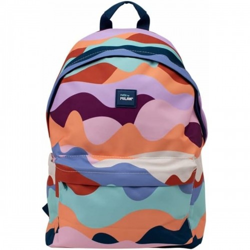 Школьный рюкзак Milan Разноцветный 41 x 30 x 18 cm image 2