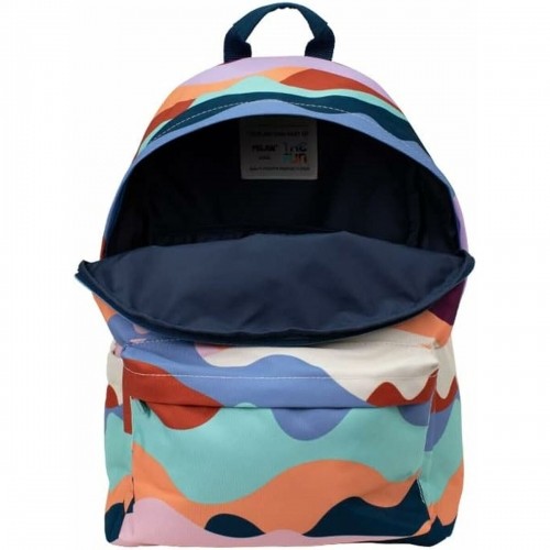 Школьный рюкзак Milan Разноцветный 41 x 30 x 18 cm image 4