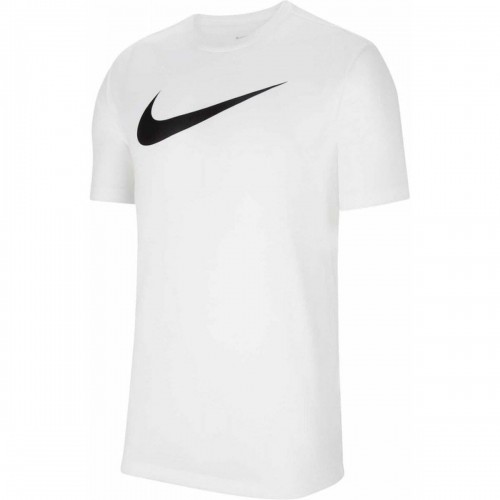 Krekls ar Īsām Piedurknēm DF PARL20 SS TEE Nike CW6941 100 Balts image 1