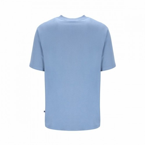 Krekls ar Īsām Piedurknēm Russell Athletic Emt E36211 Zils Vīriešu image 5
