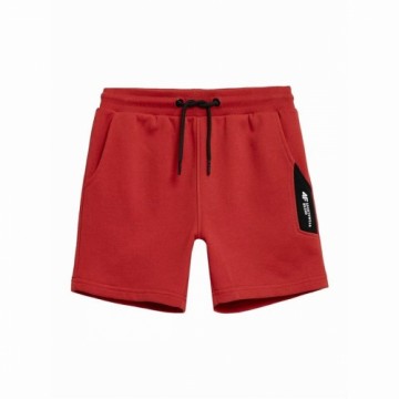 Спортивные шорты 4F M049  Красный