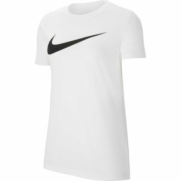 Sieviešu Krekls ar Īsām Piedurknēm DF PARK20 SS TEE CW6967 Nike Balts