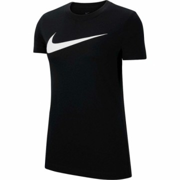 Sieviešu Krekls ar Īsām Piedurknēm DF PARK20 SS TEE CW6967 Nike Melns
