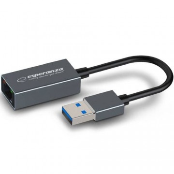 Esperanza ENA101 USB 3.0- RJ45 Адаптер