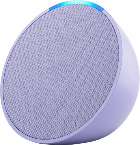 Amazon Echo Pop, lavender bloom image 1